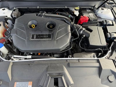 2019 Lincoln MKZ Reserve