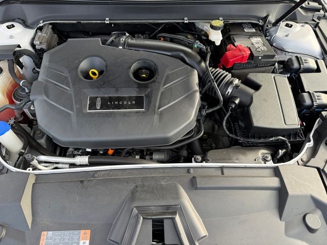 2019 Lincoln MKZ Reserve