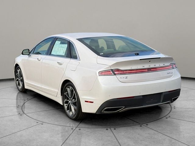 2019 Lincoln MKZ Reserve