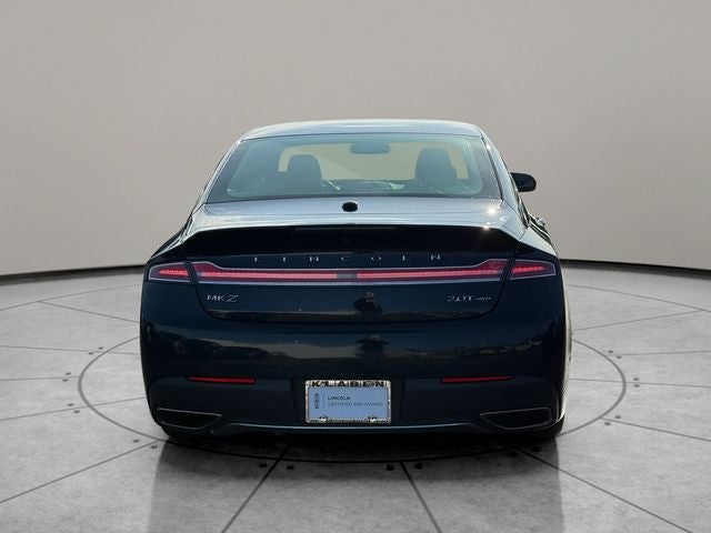 2020 Lincoln MKZ Reserve