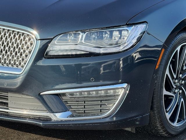 2020 Lincoln MKZ Reserve