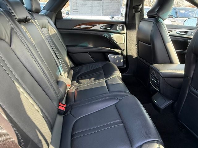 2020 Lincoln MKZ Reserve