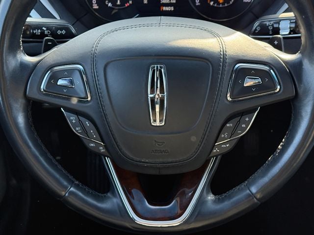 2020 Lincoln MKZ Reserve