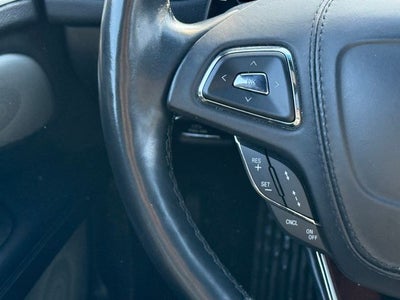 2020 Lincoln MKZ Reserve