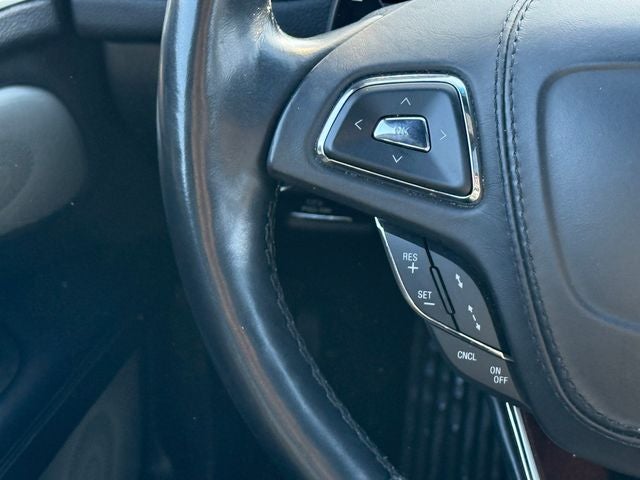 2020 Lincoln MKZ Reserve