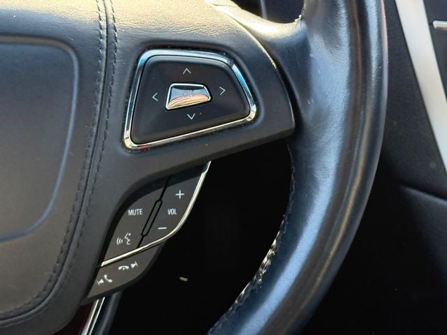 2020 Lincoln MKZ Reserve