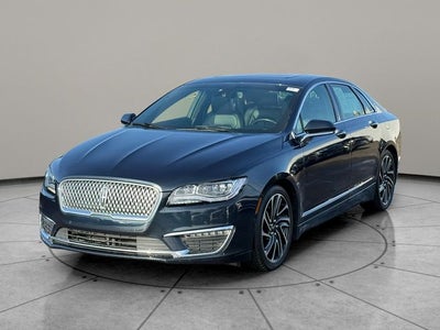 2020 Lincoln MKZ Reserve