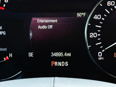 2020 Lincoln MKZ Reserve