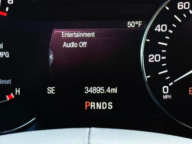 2020 Lincoln MKZ Reserve