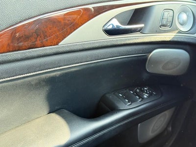 2020 Lincoln MKZ Reserve