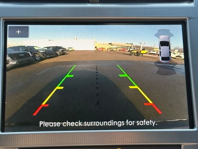 2020 Lincoln MKZ Reserve