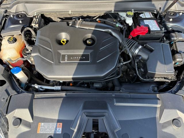 2020 Lincoln MKZ Reserve