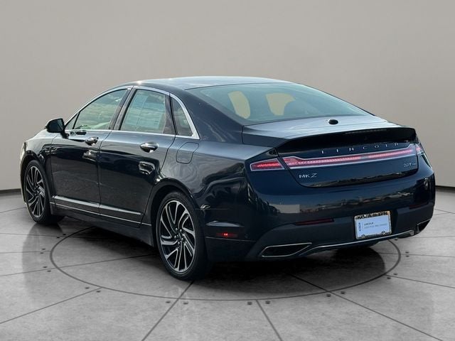 2020 Lincoln MKZ Reserve