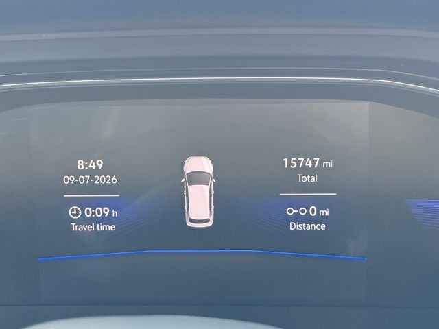 2024 Volkswagen Jetta 1.5T SE