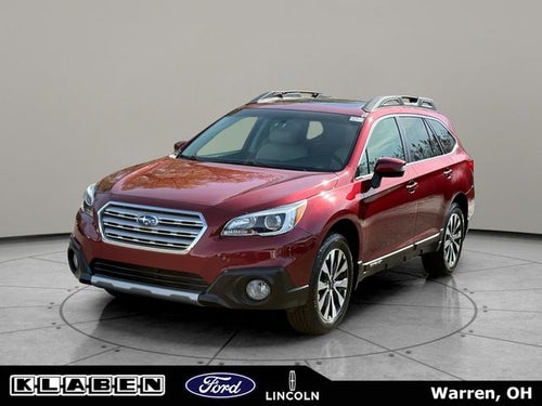 2017 Subaru Outback 2.5i Limited