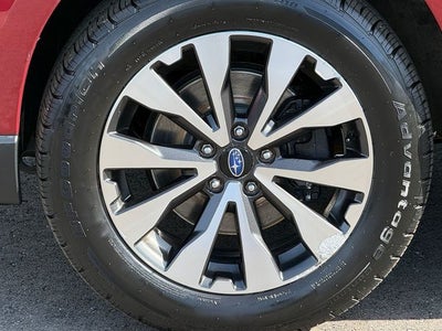 2017 Subaru Outback 2.5i Limited