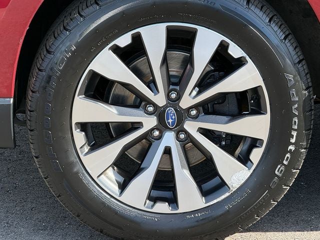 2017 Subaru Outback 2.5i Limited