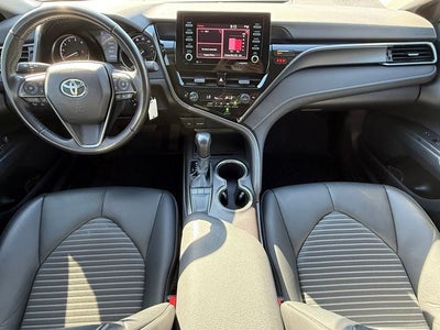 2023 Toyota Camry SE