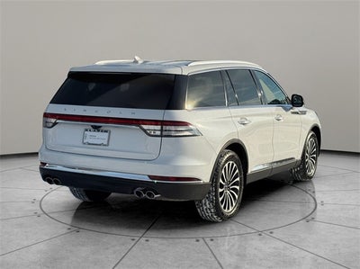2023 Lincoln Aviator Standard