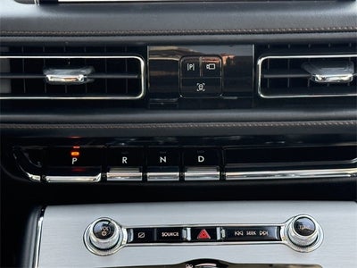 2023 Lincoln Aviator Standard