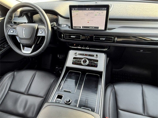 2023 Lincoln Aviator Standard