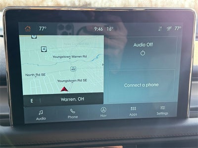 2023 Lincoln Aviator Standard