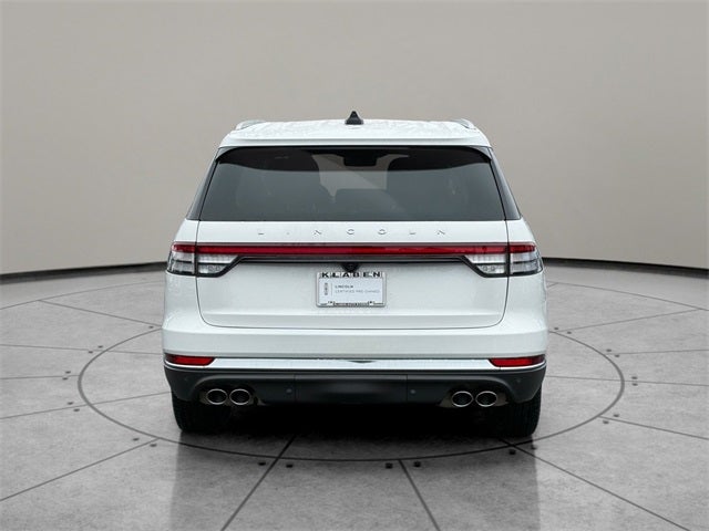 2025 Lincoln Aviator Premiere