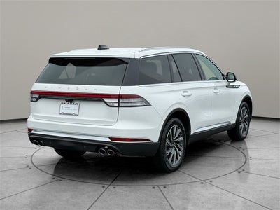 2025 Lincoln Aviator Premiere