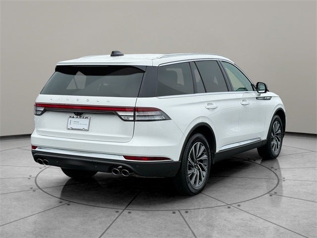 2025 Lincoln Aviator Premiere