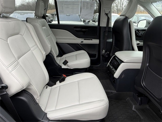 2025 Lincoln Aviator Premiere