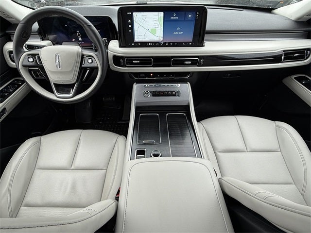 2025 Lincoln Aviator Premiere