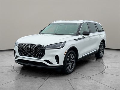 2025 Lincoln Aviator Premiere