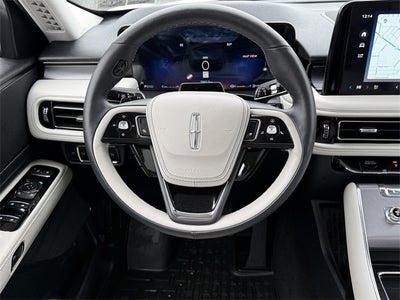 2025 Lincoln Aviator Premiere