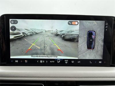 2025 Lincoln Aviator Premiere