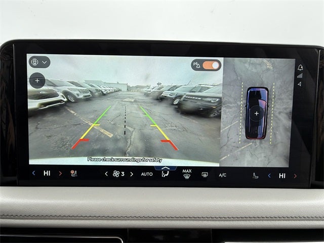 2025 Lincoln Aviator Premiere