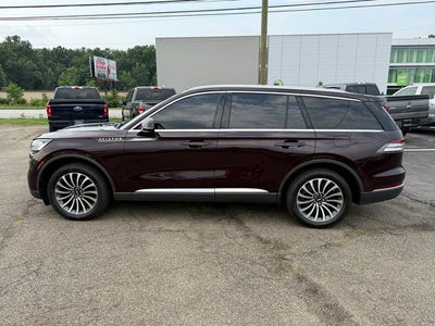 2024 Lincoln Aviator Premiere Premium