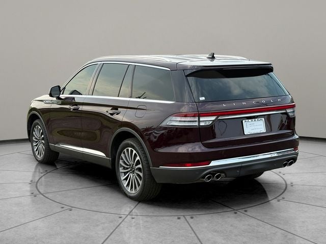 2024 Lincoln Aviator Premiere Premium