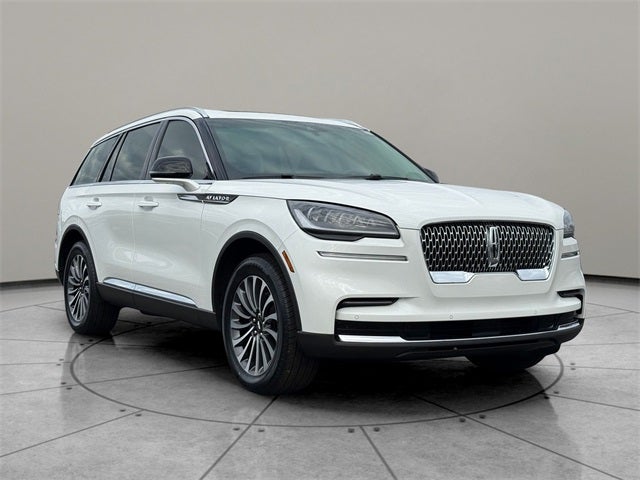 2024 Lincoln Aviator Premiere