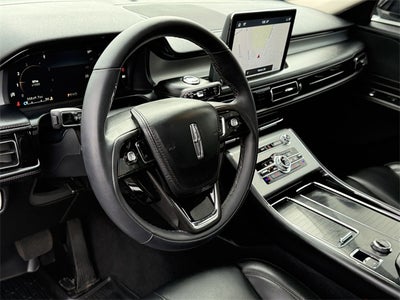 2024 Lincoln Aviator Premiere