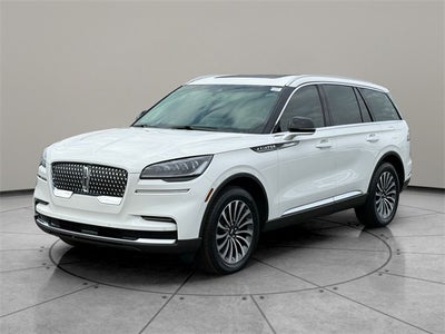 2024 Lincoln Aviator Premiere