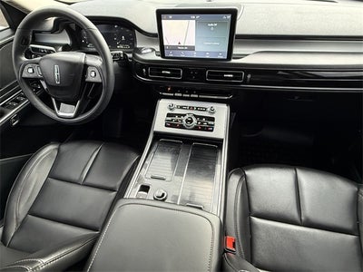 2024 Lincoln Aviator Premiere