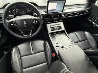 2024 Lincoln Aviator Premiere