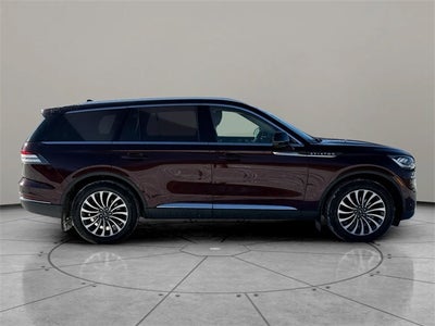 2021 Lincoln Aviator Reserve