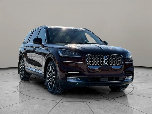 2021 Lincoln Aviator Reserve