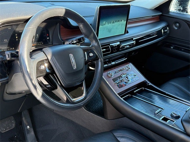 2021 Lincoln Aviator Reserve