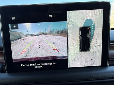 2021 Lincoln Aviator Reserve