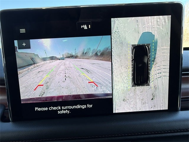 2021 Lincoln Aviator Reserve