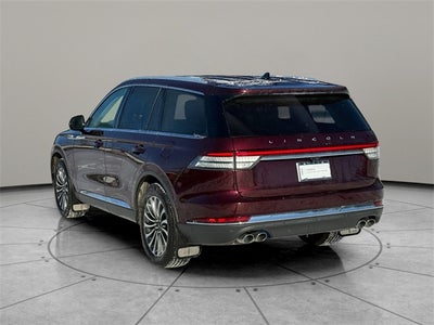 2021 Lincoln Aviator Reserve