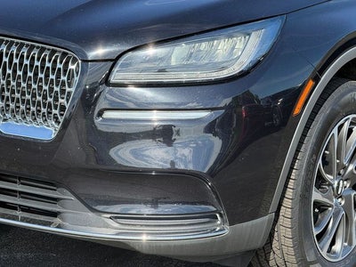 2020 Lincoln Corsair Standard