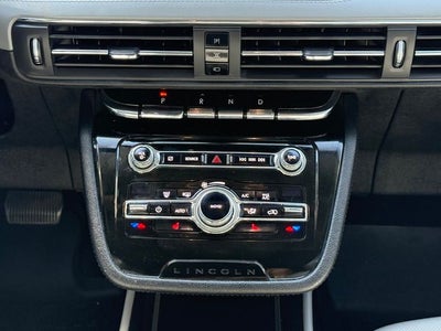 2020 Lincoln Corsair Standard
